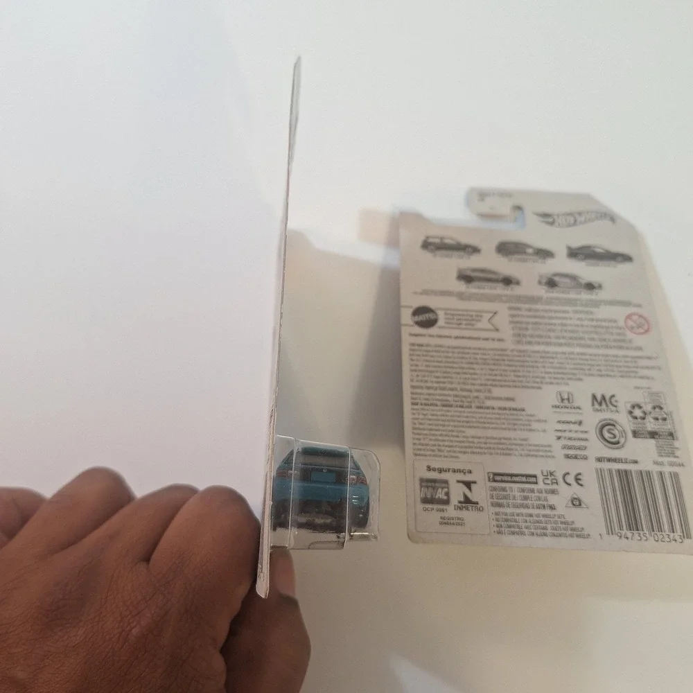 Hotwheels Honda Series‎ 2022 Set of 2(90's & 92's) - Wallmart Exclusive